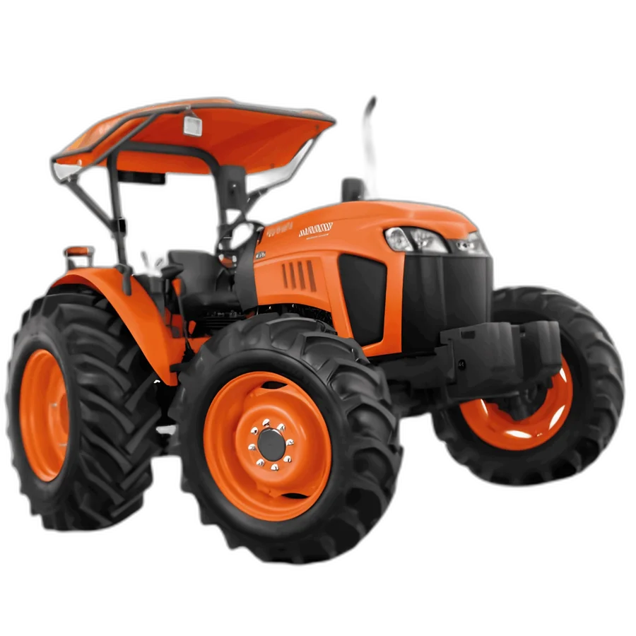 Kubota M9540