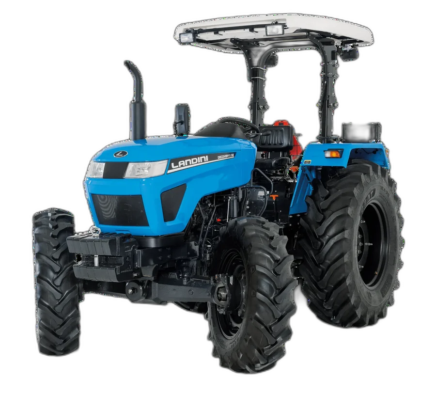 Landini Discovery II Plat 90 HP