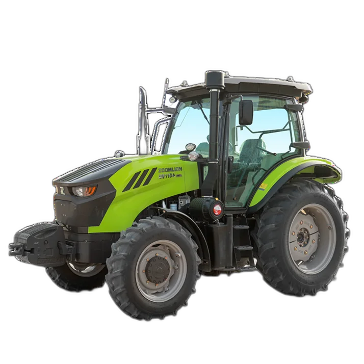 Tractor Agromáquinas Colombia - Zoomlion RN1104 Pro