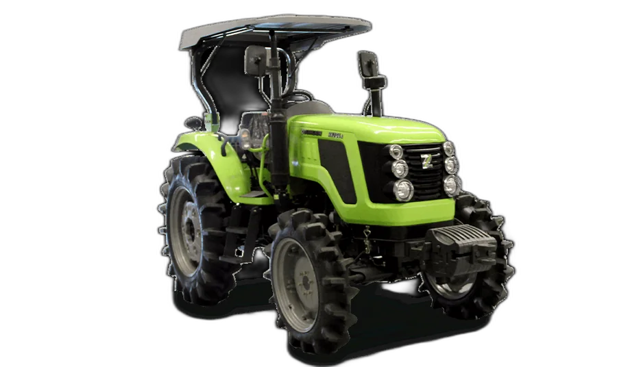 Zoomlion RK504-A
